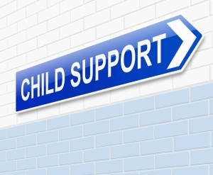 child support