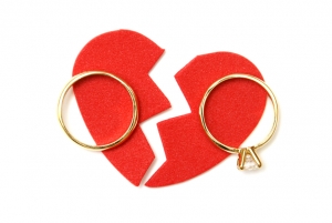 dissolutions of marriage